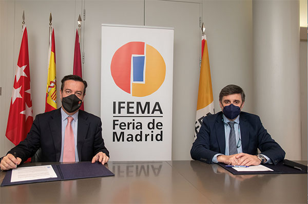 IFEMA y SEGITTUR renuevan su alianza de cara a FITUR 2021