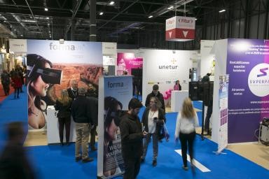 FITUR: en TRAVEL TECHNOLOGY la tecnología al servicio del turismo