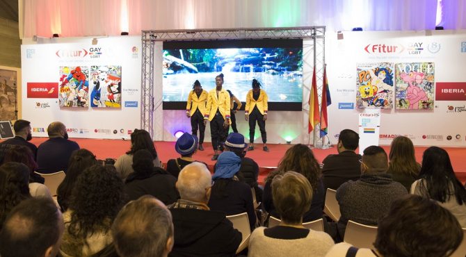 “Orgullos del Mundo”: 10 años de Fitur Gay