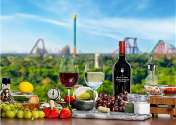 Food & Wine Festival regresa a Busch Gardens Tampa Bay con más diversión