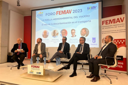 FEMAV organizó su primer foro profesional de turismo