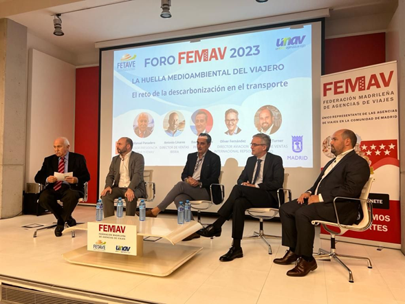 FEMAV organizó su primer foro profesional de turismo