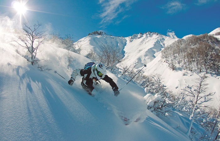La Región del Ñuble presenta su temporada de invierno