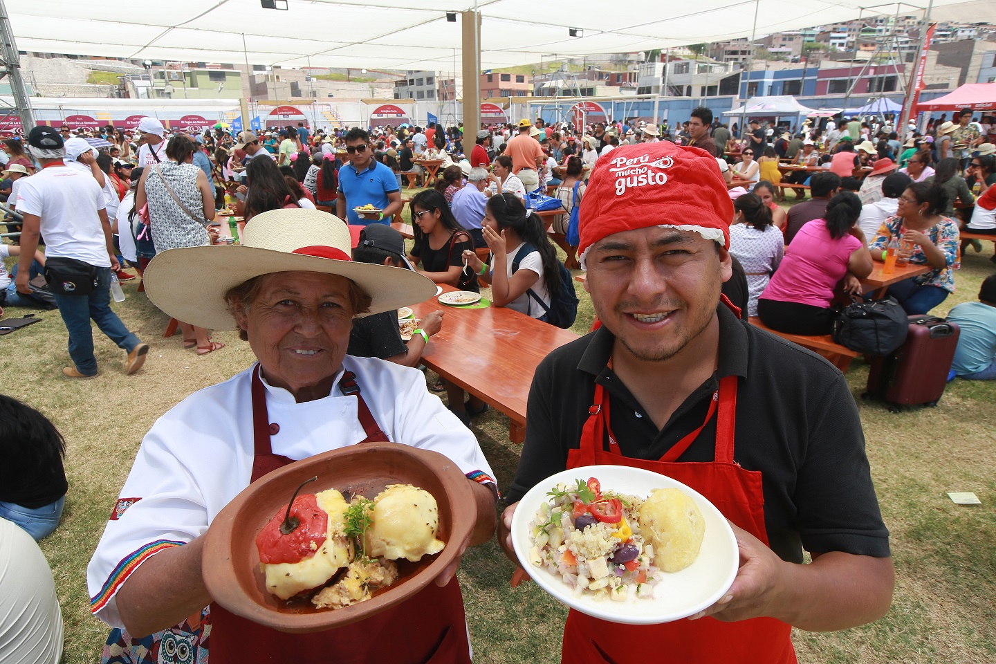 “Perú, Mucho Gusto” congregó más 37 mil visitantes en Ilo