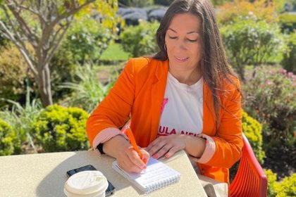 Paula Neira: Seré la voz del Turismo ante el Gobierno Regional