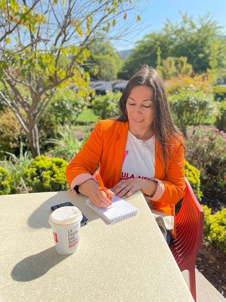 Paula Neira: Seré la voz del Turismo ante el Gobierno Regional