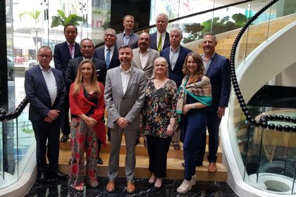 Exitosa acción de Folatur ante el consejo directivo de la WTAAA