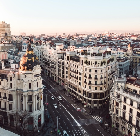 Madrid da un salto cualitativo