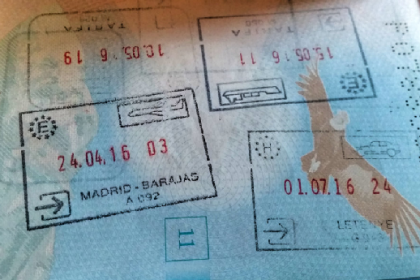 Guillermo Correa, presidente de Achet: "Cuidemos las fronteras abiertas"