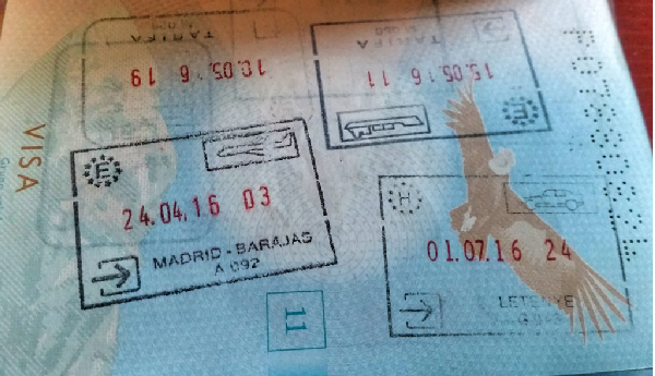 Guillermo Correa, presidente de Achet: "Cuidemos las fronteras abiertas"