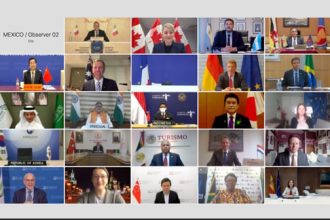 El turismo y su futuro según el G20