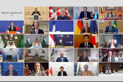 El turismo y su futuro según el G20