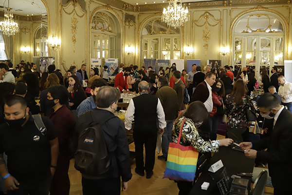 GNETWORK360 el evento de Turismo LGTBIQ+ llega a Madrid