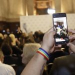 Comienza la etapa de Marco Sansavini como presidente de Iberia