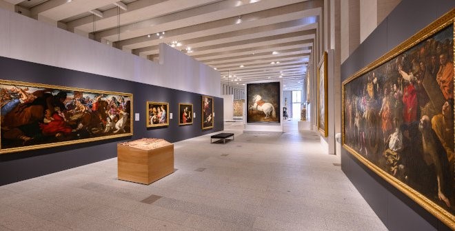 Nuevo museo en Madrid: Galería de las Colecciones Reales