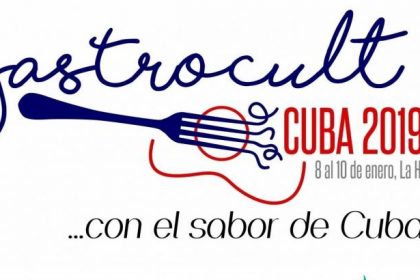 Se acerca la primera edición de Gastrocult Cuba 2019