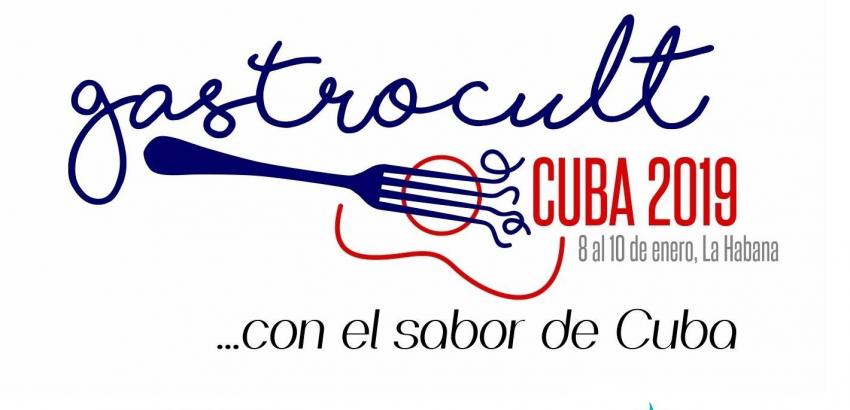 Se acerca la primera edición de Gastrocult Cuba 2019