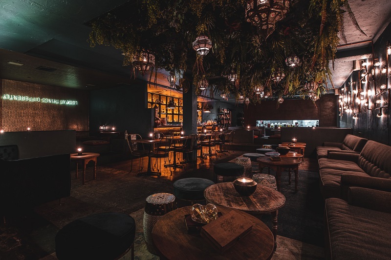 Geber Alchemist Bar: una propuesta innovadora en Santiago