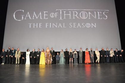 Los looks en la premiere de la última temporada de “Game of Thrones”