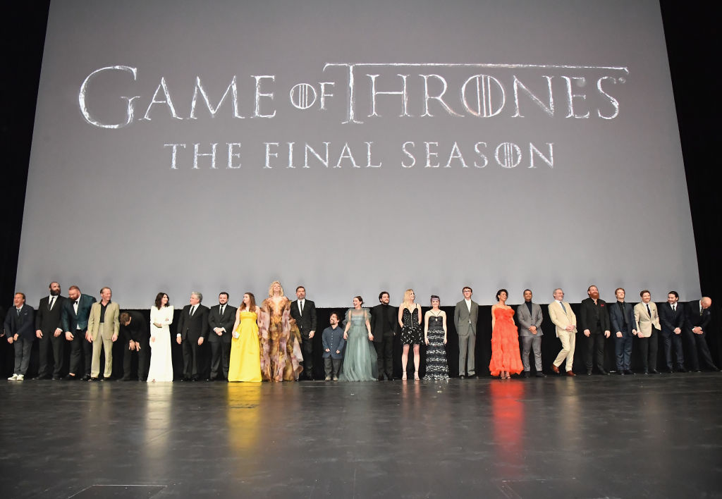 Los looks en la premiere de la última temporada de “Game of Thrones”