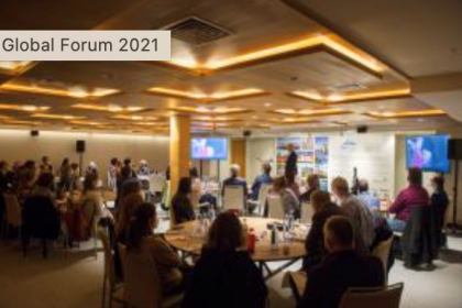 Madrid explora el gran valor del legado congresual en Global Forum 2021