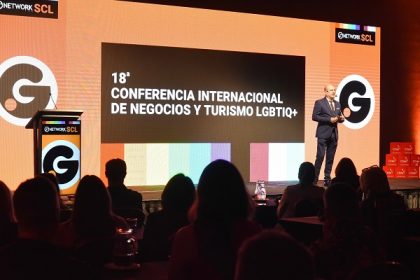 Chile: Llega la 21º Conferencia internacional de negocios y turismo LGBTIQ+