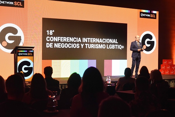 Chile: Llega la 21º Conferencia internacional de negocios y turismo LGBTIQ+