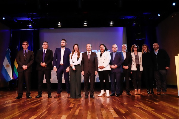 Gnetwork360 BUE abre sus puertas