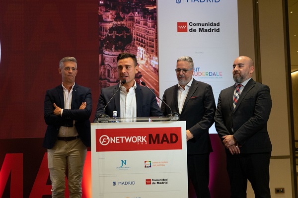 GNETWORK: El turismo y los negocios LGBTIQ+ eligen Madrid