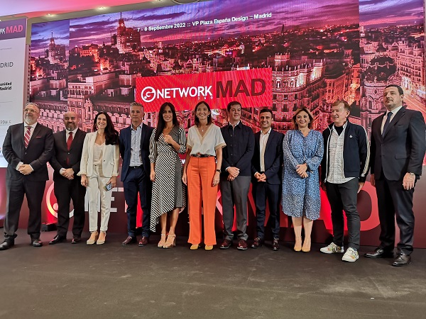 Inaugurado en Madrid el GNETWORK 360