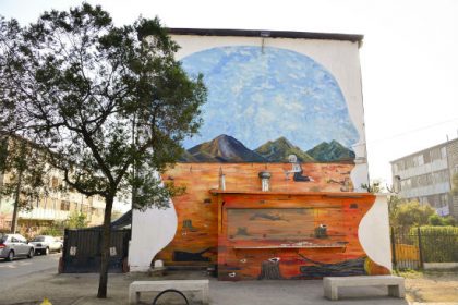 Descubre la ruta "Street Art" en Santiago de Chile