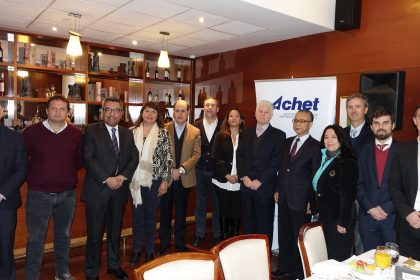 Creciente interés por Chile como destino turístico.