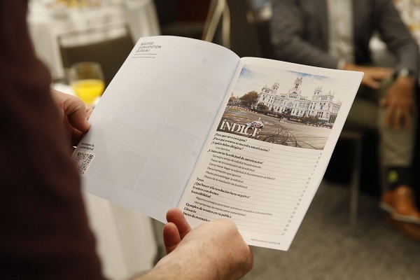 Disponible la segunda guía ‘Madrid: actos en vía pública’