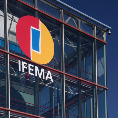 IFEMA se rearma para su vuelta a la actividad