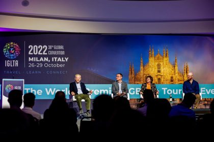 La convención global de IGLTA en Milán rompió récords