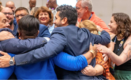 Cerró la 40º IGLTA convención global en San Juan