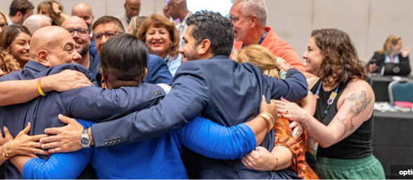 Cerró la 40º IGLTA convención global en San Juan