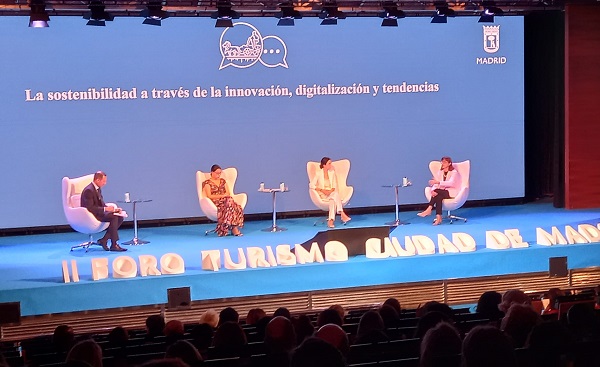Madrid presento modelo de desarrollo turístico equilibrado, sostenible y respetuoso