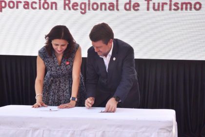 Corporación Regional de Turismo celebra su primer año