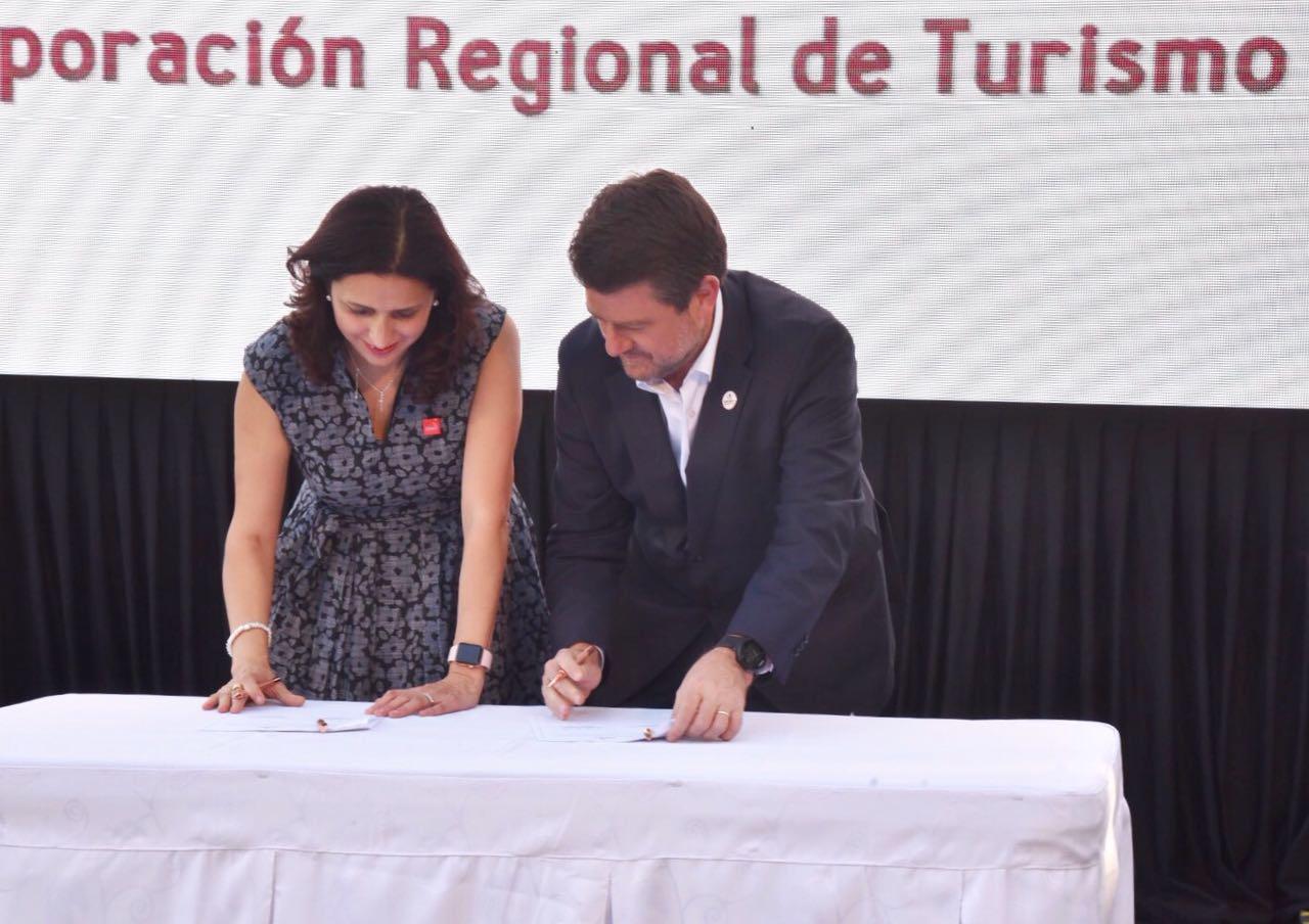 Corporación Regional de Turismo celebra su primer año
