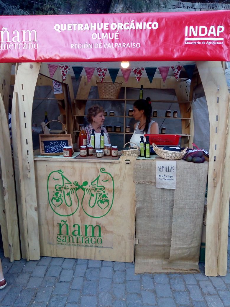 Ñam: el festival gastronómico más importante del año