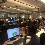 Hoy parte FESTURIS 2019 en Gramado