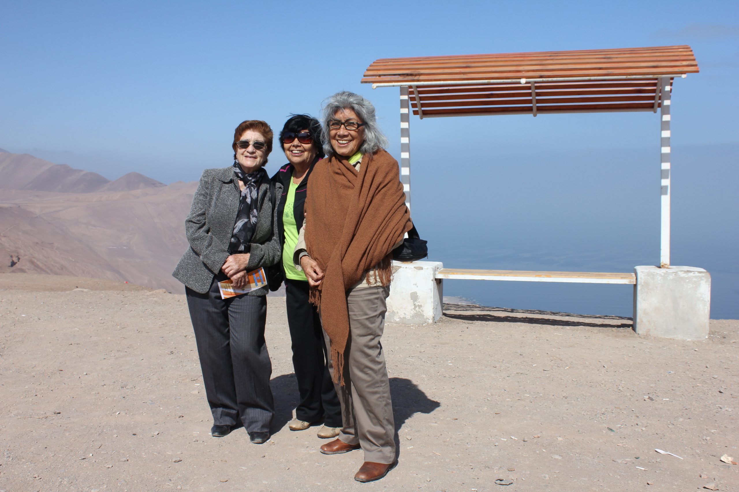 Postula a los cupos sociales para viajar con el programa 'Vacaciones Tercera Edad'