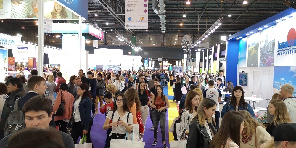 Una FIT 2019 en medio de la turbulencia