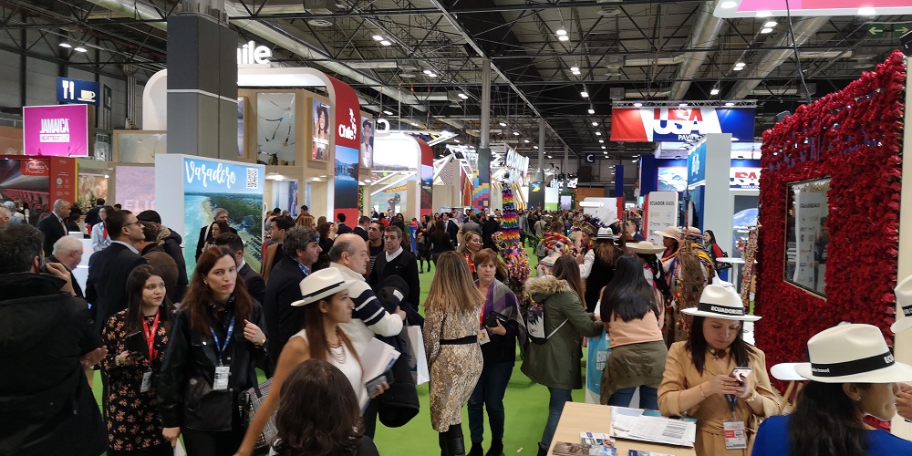 Agentes de viajes consideran que las ferias de turismo son muy útiles