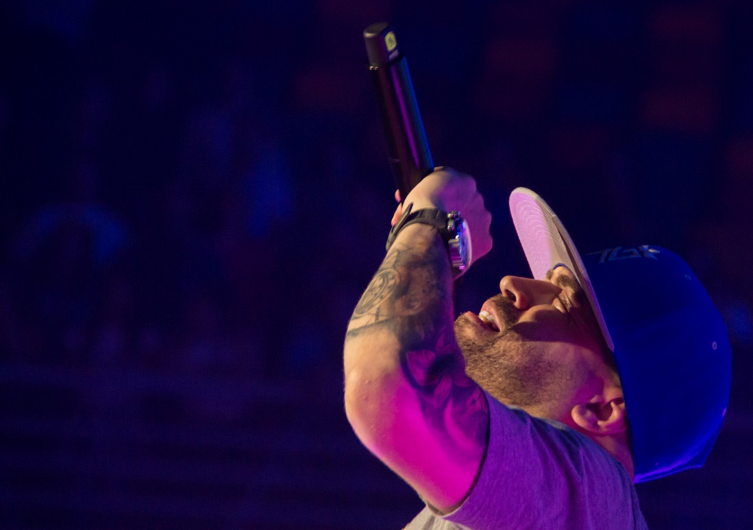 Así fue la primera edición de 'Los Billboards Latin Music Showcase en Chile'