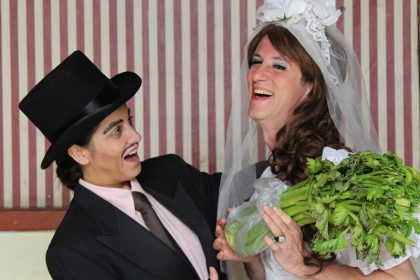 "La tragedia está servida" en el Teatro de Bolsillo