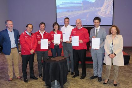 Ruta Escénica Lagos y Volcanes proyecta ser el nuevo producto para el turismo de Chile