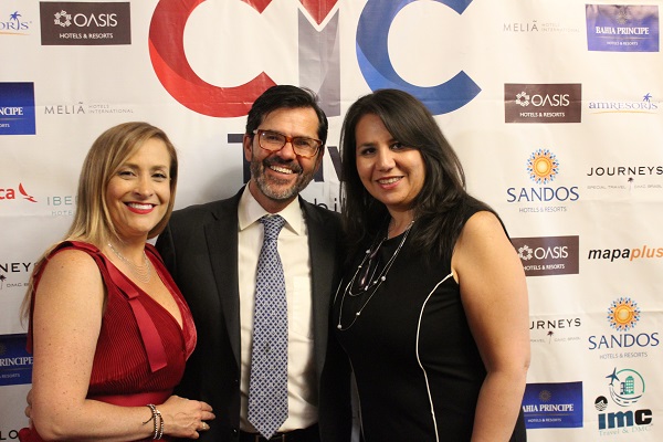 CIC Travel, nuevo operador mayorista llega a Chile