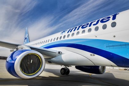 Pasajeros internacionales utilizan cada vez más interjet